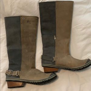 Sorel boots